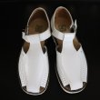 画像7: DEAD STOCK / CZECH MILITARY”GURKHA SANDAL” OFF WHITE（チェコ軍グルカサンダル / オフホワイト） (7)