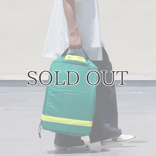 DEAD STOCK / Swedish Army Medical Bag （スウェーデン軍
