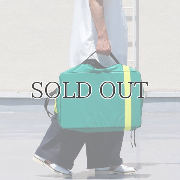 画像7: DEAD STOCK / Swedish Army Medical Bag （スウェーデン軍 メディカルバッグ ）/ FJALL RAVEN（フェールラーベン） (7)