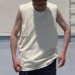 画像3: DEAD STOCK / French army 50s Linen Vest（フランス軍 50年代 リネンベスト） (3)