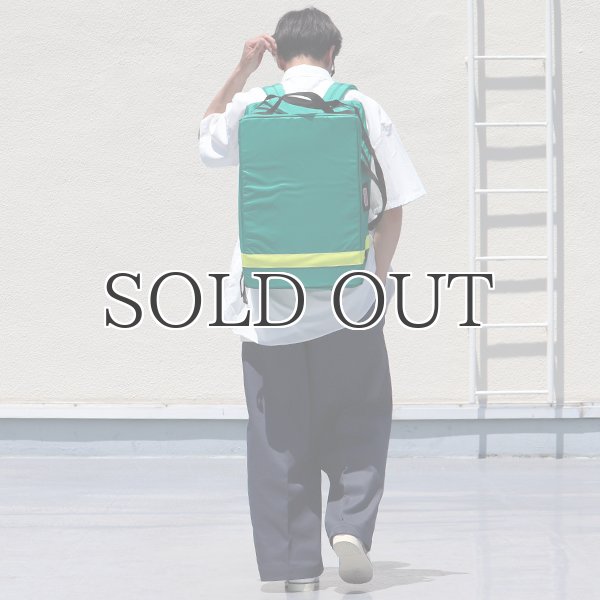 画像8: DEAD STOCK / Swedish Army Medical Bag （スウェーデン軍 メディカルバッグ ）/ FJALL RAVEN（フェールラーベン） (8)