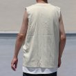 画像6: DEAD STOCK / French army 50s Linen Vest（フランス軍 50年代 リネンベスト） (6)