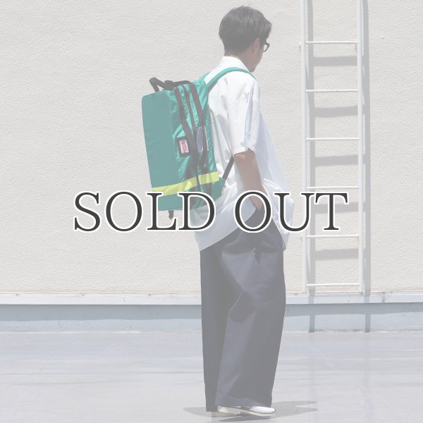 画像9: DEAD STOCK / Swedish Army Medical Bag （スウェーデン軍 メディカルバッグ ）/ FJALL RAVEN（フェールラーベン） (9)