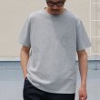 画像3: USAファブリック丸胴国産ポケットTEE【FABRIC MADE IN USA】【ASSEMBLED IN JAPAN】『日本製』 (3)