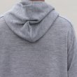 画像13: EXLANWOOL® (エクスランウール) スムース ガゼット プルパーカー『MADE IN JAPAN』『日本製』/ Upscape Audience (13)