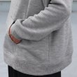 画像14: EXLANWOOL® (エクスランウール) スムース ガゼット プルパーカー『MADE IN JAPAN』『日本製』/ Upscape Audience (14)