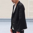 画像5: ギャバジンストレッチ 2Bテーラードジャケット【MADE IN JAPAN】『日本製』/ Upscape Audience (5)