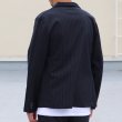 画像6: ギャバジンストレッチ 2Bテーラードジャケット【MADE IN JAPAN】『日本製』 / Upscape Audience (6)