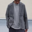 画像6: ギャバジンストレッチ 2Bテーラードジャケット【MADE IN JAPAN】『日本製』 / Upscape Audience (6)