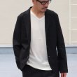 画像3: ギャバジンストレッチ 2Bテーラードジャケット【MADE IN JAPAN】『日本製』/ Upscape Audience (3)