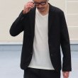 画像2: ギャバジンストレッチ 2Bテーラードジャケット【MADE IN JAPAN】『日本製』/ Upscape Audience (2)