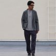 画像11: ギャバジンストレッチ 2Bテーラードジャケット【MADE IN JAPAN】『日本製』 / Upscape Audience (11)