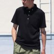 画像6: 【RE PRICE/価格改定】コーマ天竺 チビ衿ボタンダウン グラスポケット付 ポロシャツ【MADE IN JAPAN】『日本製』/ Upscape Audience (6)