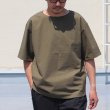 画像3: コットンクロスビッグ5分袖シャツTEE【MADE IN JAPAN】『日本製』 / Upscape Audience (3)