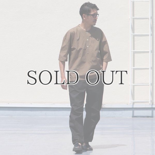 画像5: タイプライタージンベエシャツ【MADE IN JAPAN】『日本製』/ Upscape Audience (5)