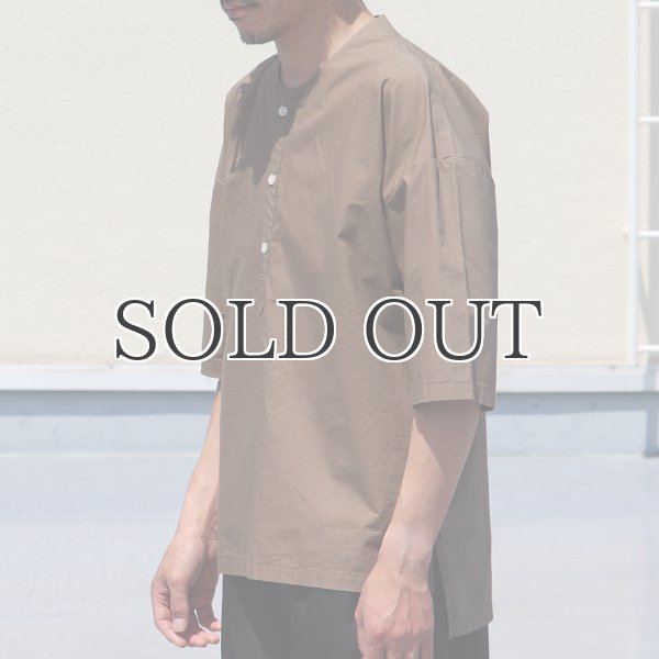 画像4: タイプライタージンベエシャツ【MADE IN JAPAN】『日本製』/ Upscape Audience (4)