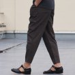 画像6: 【RE PRICE / 価格改定】馬布ワイド2タックイージーアンクル【MADE IN JAPAN】『日本製』 / Upscape Audience (6)