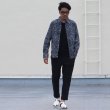 画像7: 【RE PRICE / 価格改定】バンダナプリントボタンダウンカラー長袖シャツ【MADE IN JAPAN】『日本製』/ Upscape Audience (7)