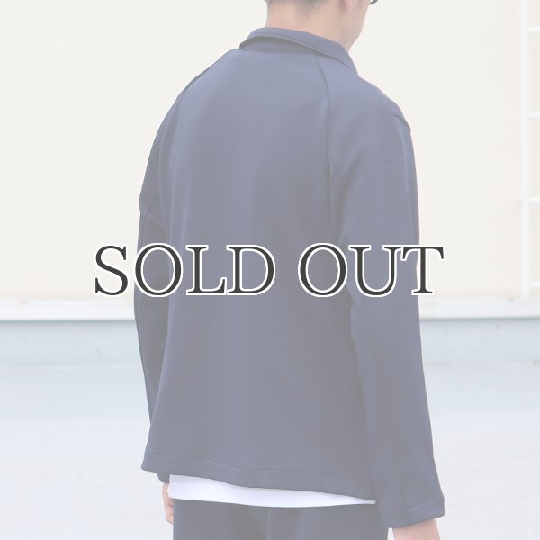 画像6: 4段スムース  リラックステーラードジャケット【MADE IN JAPAN】『日本製』 / Upscape Audience (6)