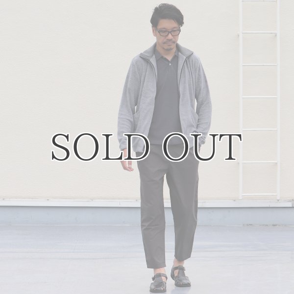 画像9: ロングパイル リブトップブルゾン『日本製』Upscape Audience (9)