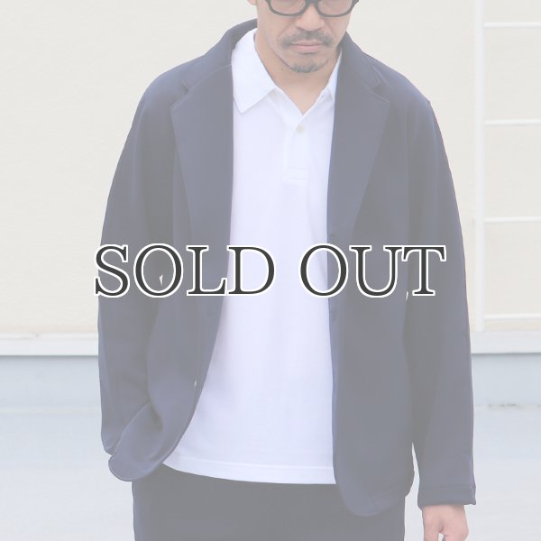 画像5: 4段スムース  リラックステーラードジャケット【MADE IN JAPAN】『日本製』 / Upscape Audience (5)