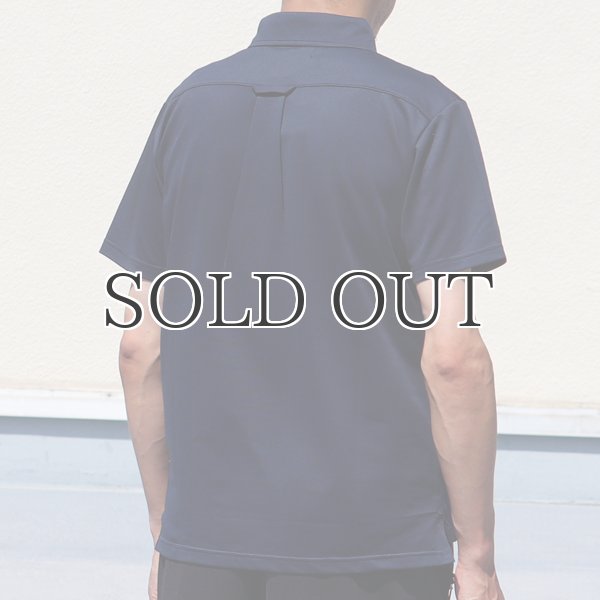 画像6: Coolmax（クールマックス）鹿の子 グラスポケット付 ボタンダウン ポロシャツ【MADE IN JAPAN】『日本製』/ Upscape Audience (6)