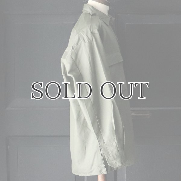 画像19: DEAD STOCK / Croatian Army BDU Jacket(クロアチア軍 BDU ジャケット) (19)