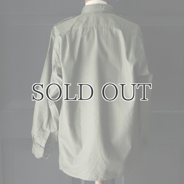 画像18: DEAD STOCK / Croatian Army BDU Jacket(クロアチア軍 BDU ジャケット) (18)