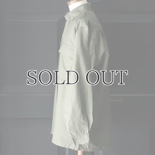 画像17: DEAD STOCK / Croatian Army BDU Jacket(クロアチア軍 BDU ジャケット) (17)