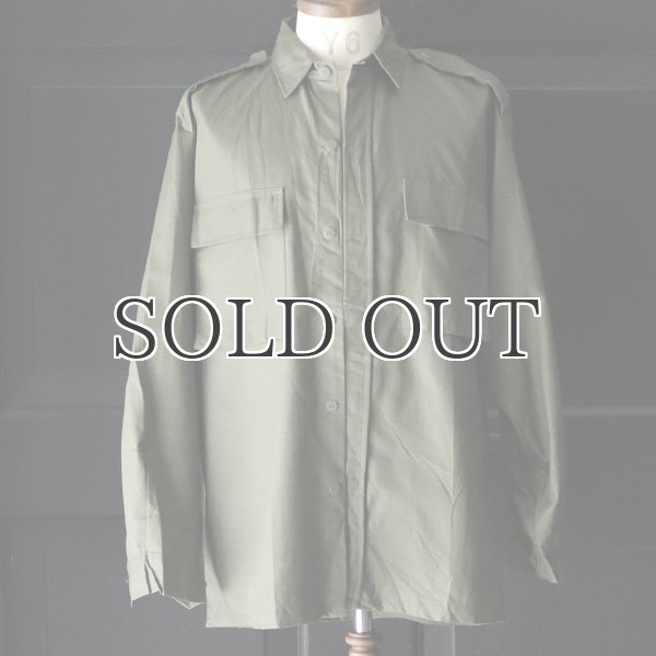 画像16: DEAD STOCK / Croatian Army BDU Jacket(クロアチア軍 BDU ジャケット) (16)