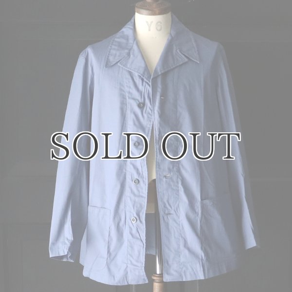 画像16: DEAD STOCK / Italian Army Hospital Jacket(イタリア軍 ホスピタルジャケット) (16)