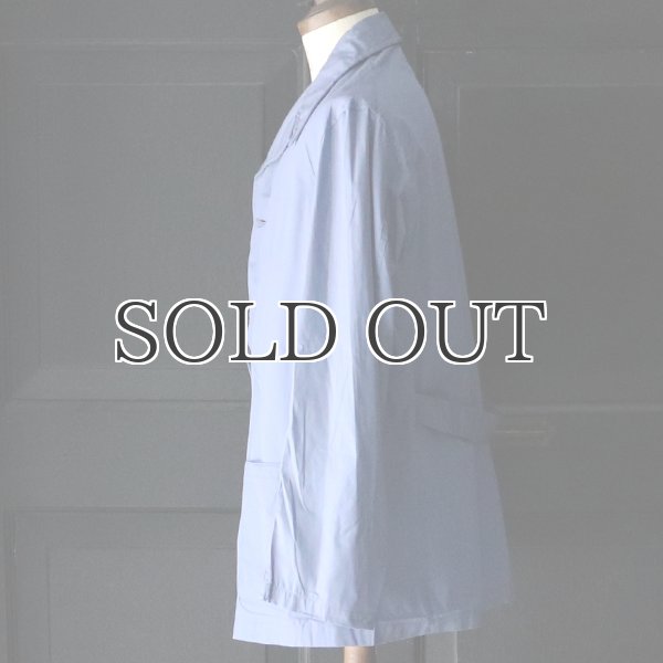 画像17: DEAD STOCK / Italian Army Hospital Jacket(イタリア軍 ホスピタルジャケット) (17)