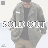 画像: DEAD STOCK / French Army M-64 Field Jacket（フランス軍 M-64 フィールドジャケット）
