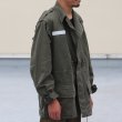 画像5: DEAD STOCK / French Army M-64 Field Jacket（フランス軍 M-64 フィールドジャケット） (5)