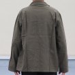 画像11: DEAD STOCK / Netherlands Army Work Jacket（オランダ軍 ワークジャケット ） (11)