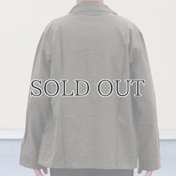 画像11: DEAD STOCK / Netherlands Army Work Jacket(オランダ軍 ワークジャケット ) (11)