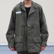 画像8: DEAD STOCK / French Army M-64 Field Jacket（フランス軍 M-64 フィールドジャケット） (8)