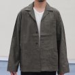 画像8: DEAD STOCK / Netherlands Army Work Jacket（オランダ軍 ワークジャケット ） (8)