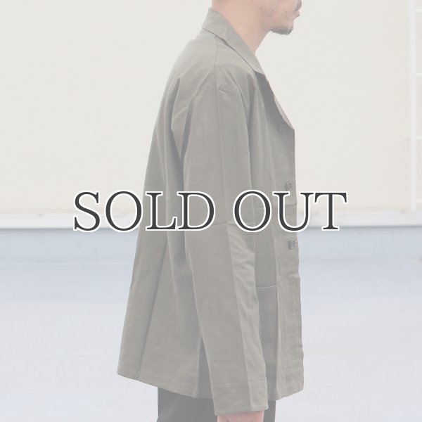 画像5: DEAD STOCK / Netherlands Army Work Jacket(オランダ軍 ワークジャケット ) (5)