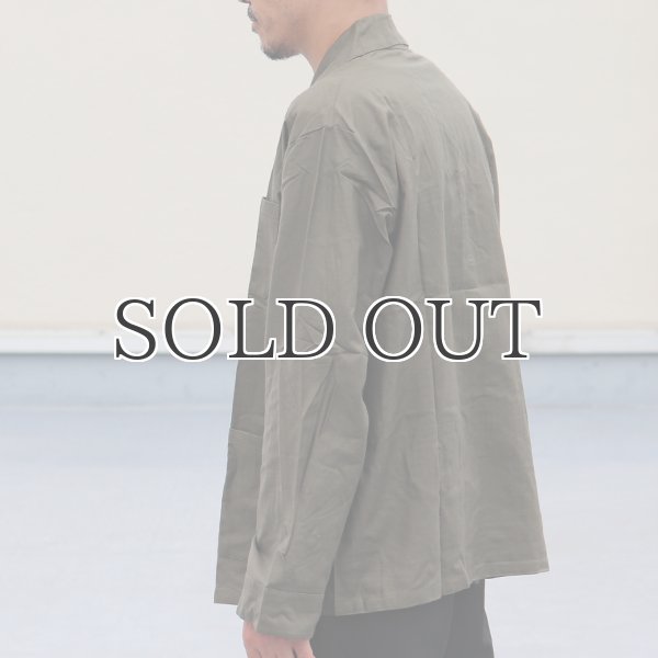 画像6: DEAD STOCK / Netherlands Army Work Jacket(オランダ軍 ワークジャケット ) (6)