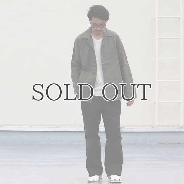 画像7: DEAD STOCK / Netherlands Army Work Jacket(オランダ軍 ワークジャケット ) (7)