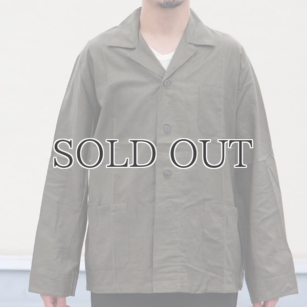 画像13: DEAD STOCK / Netherlands Army Work Jacket(オランダ軍 ワークジャケット ) (13)