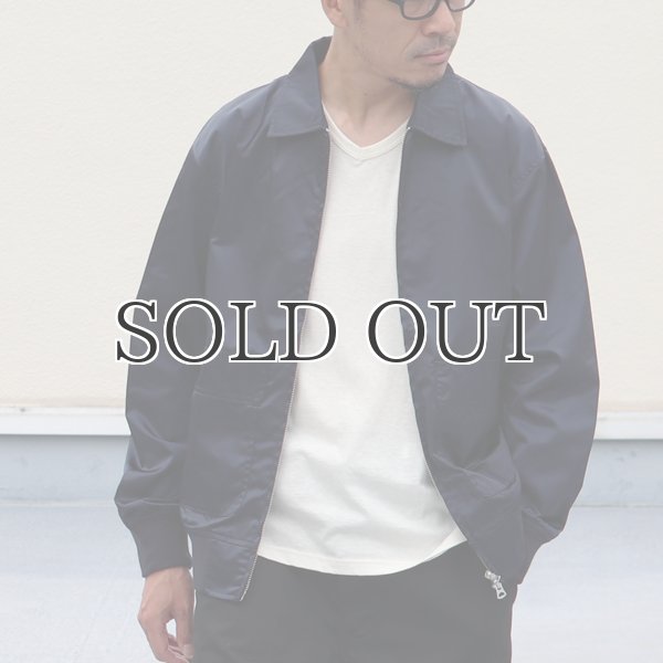 画像7: プレミアムナイロンフライトジャケット【MADE IN JAPAN】『日本製』/ Upscape Audience (7)