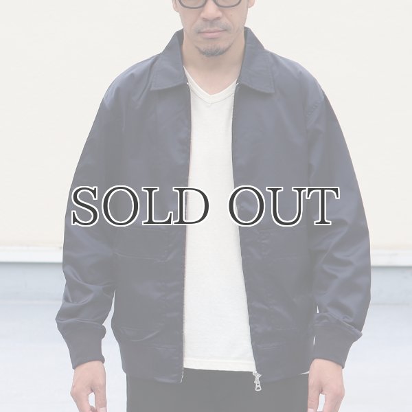 画像8: プレミアムナイロンフライトジャケット【MADE IN JAPAN】『日本製』/ Upscape Audience (8)