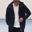 画像2: 【RE PRICE / 価格改定】ギャバジンストレッチ マウンテンパーカージャケット【MADE IN JAPAN】 『日本製』  / Upscape Audience (2)