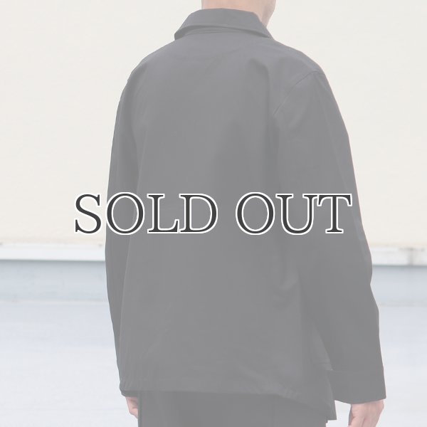 画像6: VENTILE®(ベンタイル)40/2耐水撥水ギャバ ハンティングジャケット【MADE IN JAPAN】『日本製』 / Upscape Audience (6)