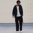 画像6: 【RE PRICE / 価格改定】ギャバジンストレッチ マウンテンパーカージャケット【MADE IN JAPAN】 『日本製』  / Upscape Audience (6)