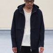 画像4: 【RE PRICE / 価格改定】ギャバジンストレッチ マウンテンパーカージャケット【MADE IN JAPAN】 『日本製』  / Upscape Audience (4)