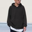 画像3: EXLANWOOL® (エクスランウール) スムース ガゼット プルパーカー『MADE IN JAPAN』『日本製』/ Upscape Audience (3)