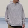 画像14: EXLANWOOL® (エクスランウール) スムース ガゼット プルパーカー『MADE IN JAPAN』『日本製』/ Upscape Audience (14)